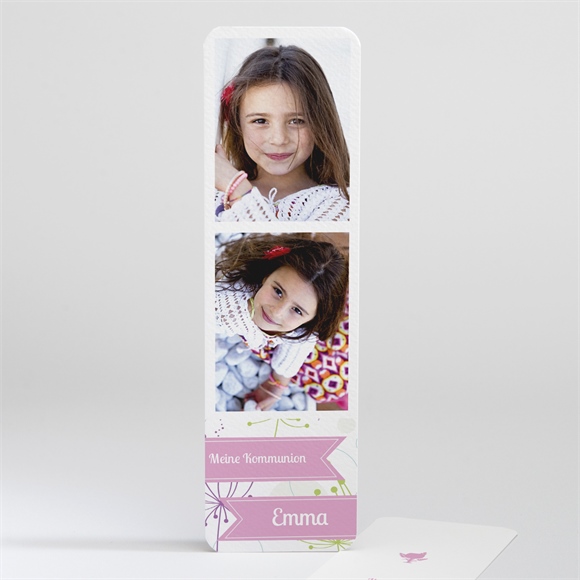 Andenken Kommunion Stimmung Mädchen ref.N201287