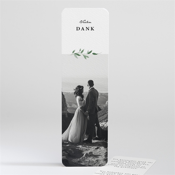 Dankeskarte Hochzeit So schick ref.N201221