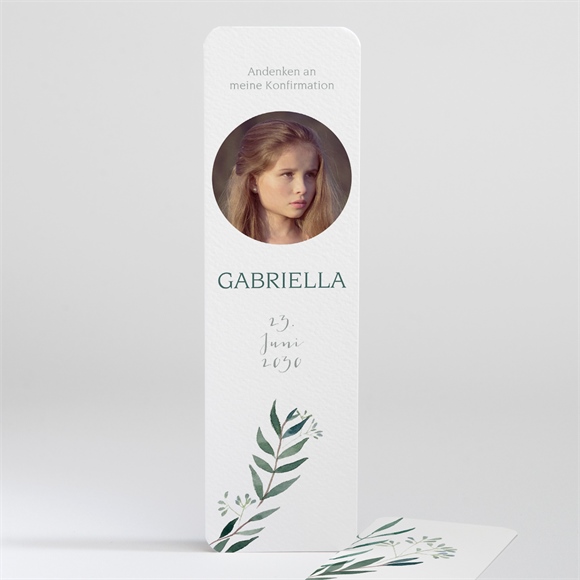 Andenken Konfirmation Olivenhain ref.N201259