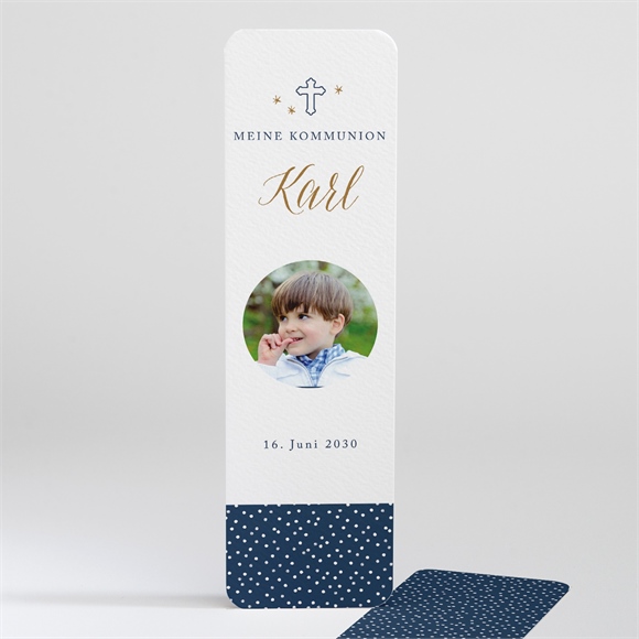 Andenken Kommunion Sternenhimmel ref.N201283