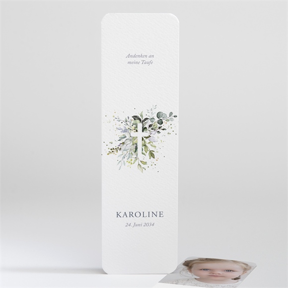 Andenken Taufe Im Licht getauft ref.N201334
