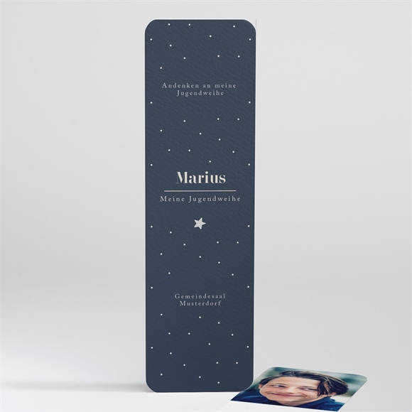 Andenken Jugendweihe Tiefe Nacht ref.N201370