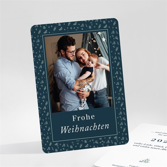 Weihnachtskarte Beste Wünsche ref.N25140