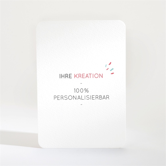 Weihnachtskarte Blanco - 9,5x13,8cm (N21048) ref.N21048