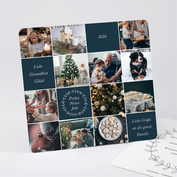 Weihnachtskarte Souvenirs ref.N311251