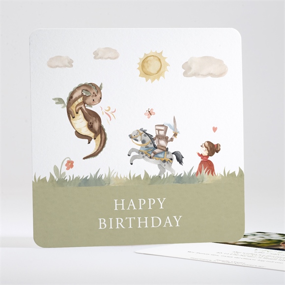 Geburtstagseinladung Ritterfest ref.N351470