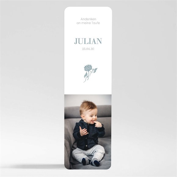 Andenken Taufe Heilige Taufe - Magnet ref.N200558