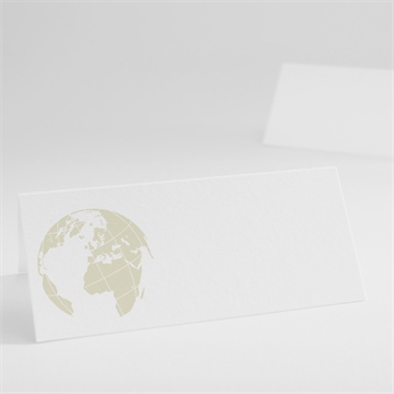 Tischkarte Hochzeit ref. N440106