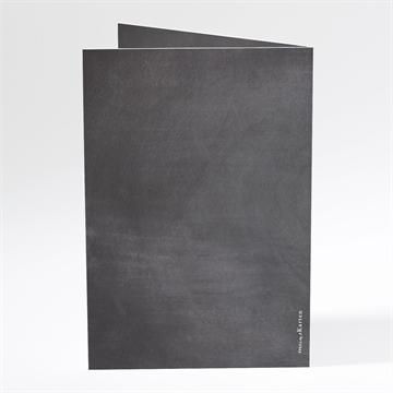 Menükarte Taufe blauer engel - Vue 3