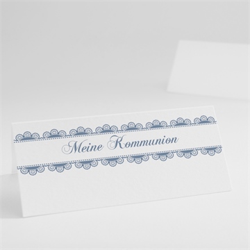 Tischkarte Kommunion ref. N440274