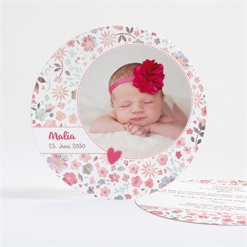 Geburtskarte ref. N32125