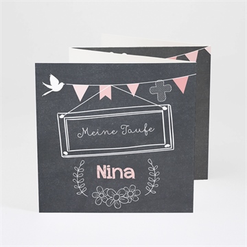 Einladung Taufe ref. N83003