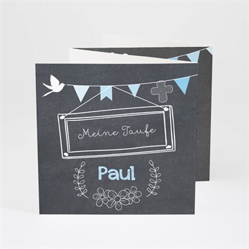 Einladung Taufe ref. N83004