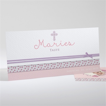 Einladung Taufe ref. N13132