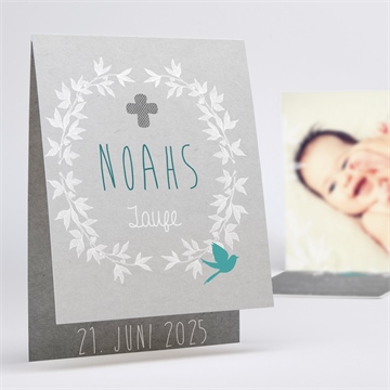 Einladung Taufe ref. N50148
