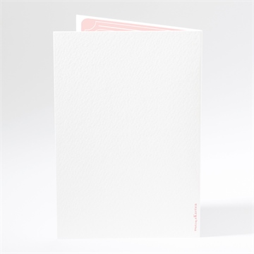 Menükarte Taufe patchwork - vue 3