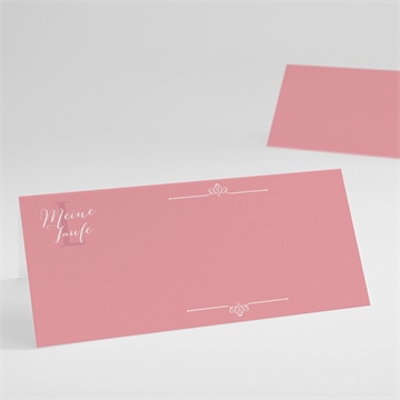 Tischkarte Taufe ref. N440395