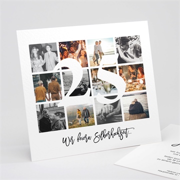 Einladung Hochzeitsjubiläum family-stories