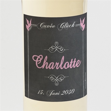 Flaschenetikett Kommunion ref. N300501