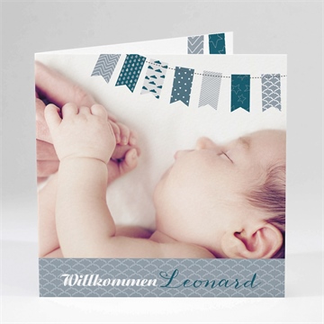 Geburtskarte ref. N45104