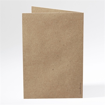 Menükarte Hochzeit herzabdruck - vue 3