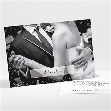 Dankeskarte Hochzeit ref. N11171