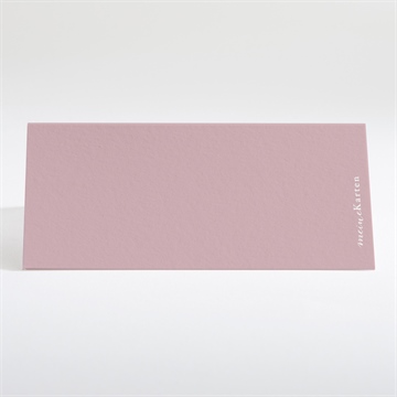 Tischkarte Hochzeit fotostory - Vue 2