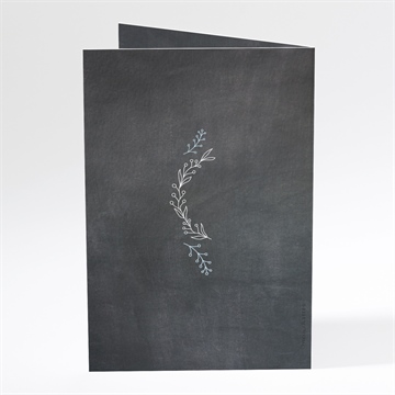 Menükarte Taufe stolz - Vue 3