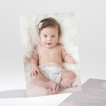 Dankeskarte Taufe ref. N211108