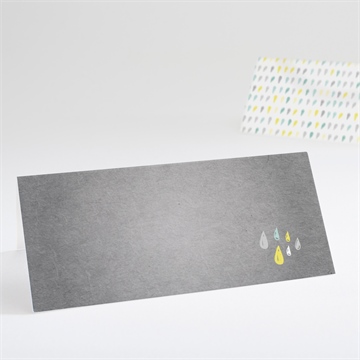 Tischkarte Taufe ref. N440571