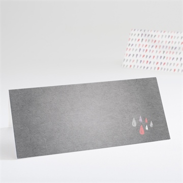 Tischkarte Taufe ref. N440572