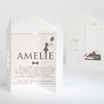 Einladung Taufe ref. N91024