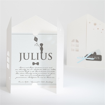 Einladung Taufe ref. N91025