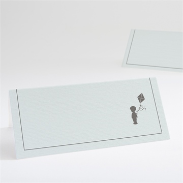 Tischkarte Taufe ref. N440570