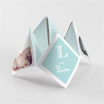 Geburtskarte ref. N33036