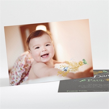 Dankeskarte Taufe ref. N111131