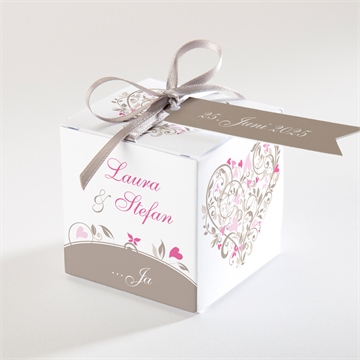 Geschenkbox Hochzeit ref. N34009