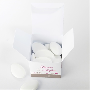 Geschenkbox Hochzeit herzschlag - vue 4