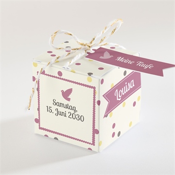 Geschenkbox Taufe ref. N34020