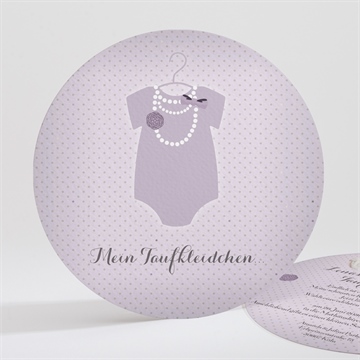 Einladung Taufe ref. N32194