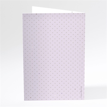 Menükarte Taufe mein taufkleidchen - vue 3