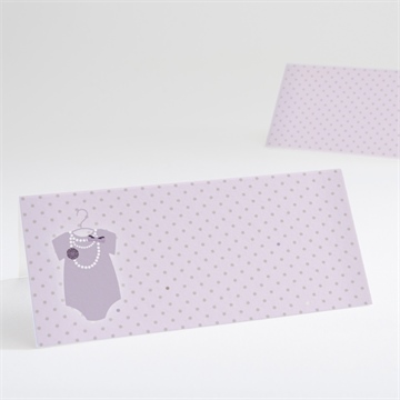 Tischkarte Taufe ref. N440585