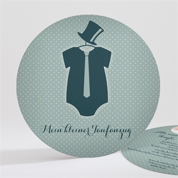 Einladung Taufe ref. N32195