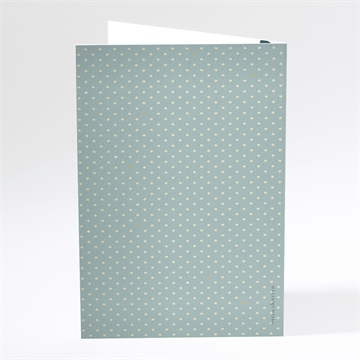 Menükarte Taufe mein taufanzug - vue 3