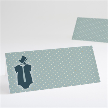 Tischkarte Taufe ref. N440586