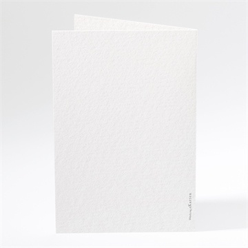 Menükarte Taufe klebestreifen rosa - Vue 3