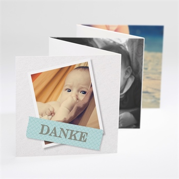 Dankeskarte Taufe ref. N800116