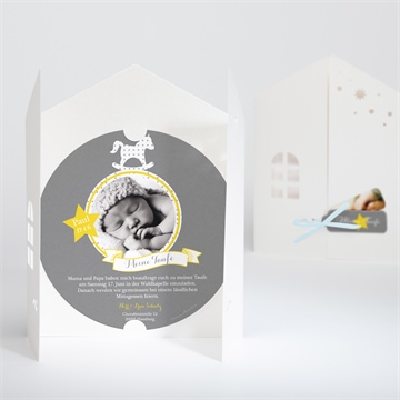 Einladung Taufe ref. N90017