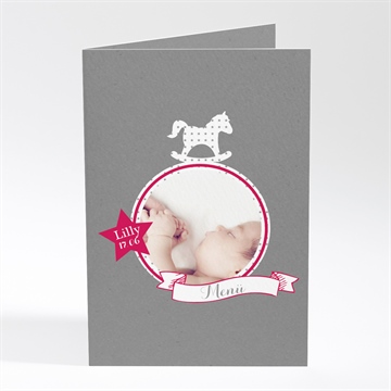 Menükarte Taufe ref. N401731