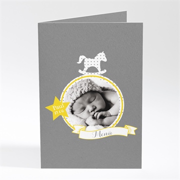 Menükarte Taufe ref. N401732